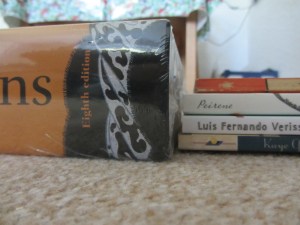 Four novellas together don't stack up very far compared to the Oxford Dictionary of Quotations.