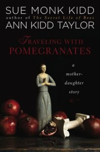 traveling with pomegranates