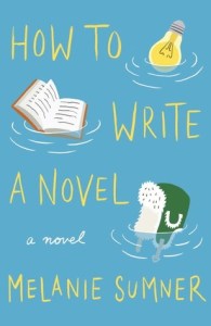 how to write a novel