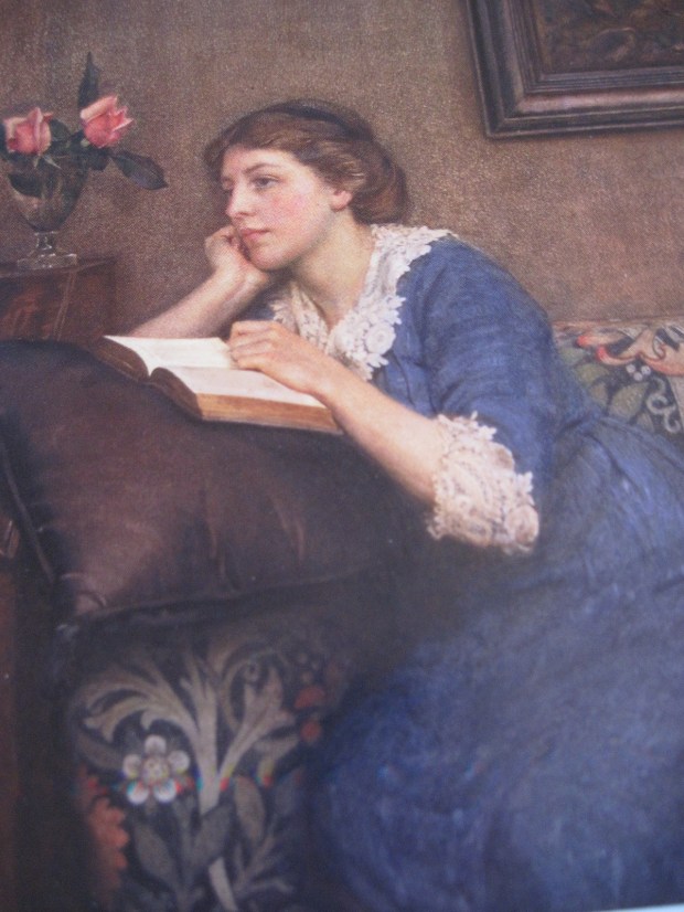 Portrait of Winifred Roberts, c. 1913, Eleanor Fortescue-Brickdale