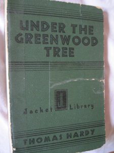 My battered Jacket Library edition.