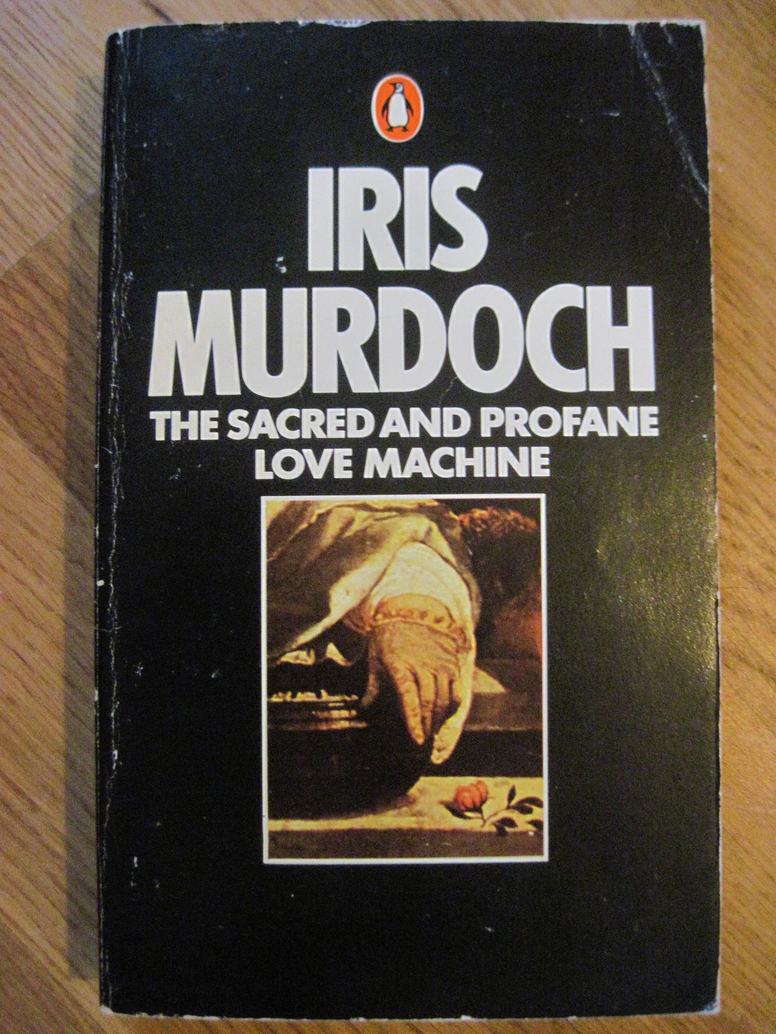 Iris Murdoch Readalong: The Sacred and Profane Love Machine (1974
